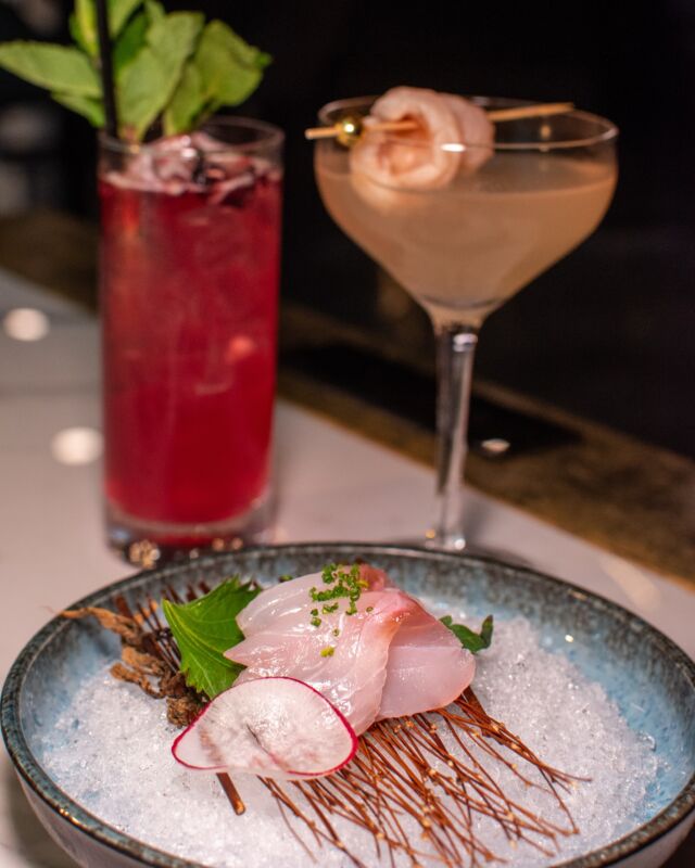 🍣 NoriFish is now in Buckhead! 🍣
The former Prefecture space is now home to a second location of NoriFish: @norifishsushiizakaya!
{#hosted}  
If you’ve visited Prefecture, you may find some familiar items on the new menu. I had to go for the 18-course omakase, which comes out to you at intervals at your table rather than one piece/item at a time at the counter. The fish is fresh, flown from Toyosu Market in Japan.  The ambiance is elegant and cozy, perfect for a date night or a special celebration. I can’t wait to come back for more sushi. I enjoyed the preparation of the fish and combination of flavors in the dishes.
 ⏰ Tuesday-Saturday, 5:00PM - 10:00PM
👗Dress code: business casual (no gym shorts, sweat pants, flip flops, etc.) 
Omakase:
💵 $170 per person
✨ Everyone at the table must opt in
📞 Available via reservation only (limited to 30/day) ⏰ Not available after 9pm
✨ 20% gratuity applies to all Omakase

⚠️ All content owned by @kat.eats 

📍 NoriFish Sushi & Izakaya | Buckhead
🅿️ Free garage parking